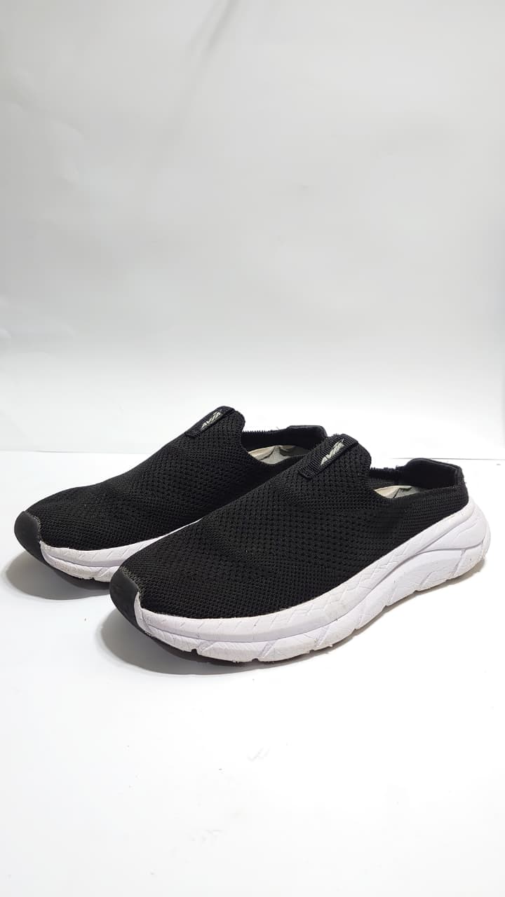 Avia Women's Slip-On Athletic Mule sneaker